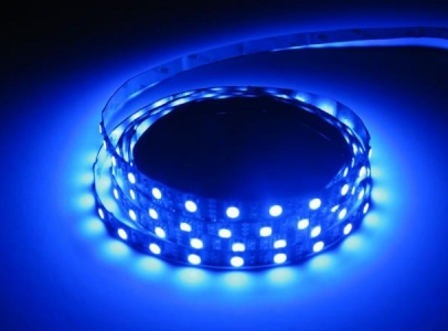 монтаж светодиодного освещения